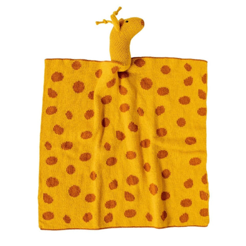 Jungle Giraffe Comforter