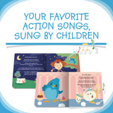 Ditty Bird Sound Book: Action Songs