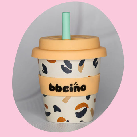 Wild Thing babycino cup