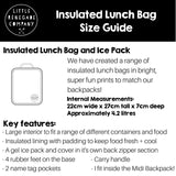 Tropic Insulated Lunch Bag