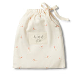 Organic Cot Sheet- Little Blossom