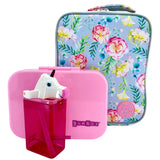 Camellia Insulated Lunch Bag