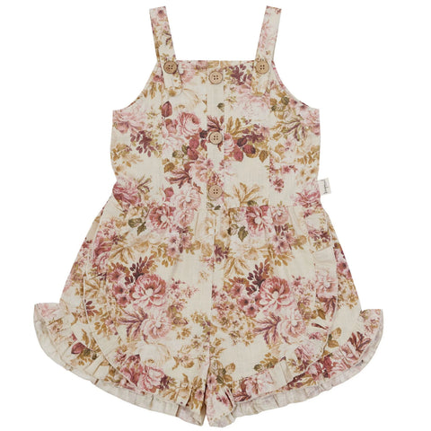 Meadow Short Playsuit SS22