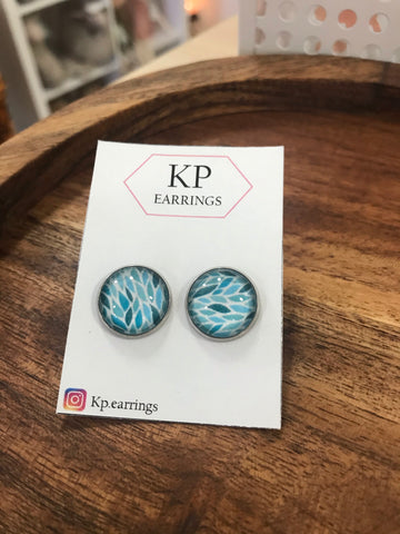 #7 K P Earrings