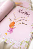 Alaska And Her Magical Words - Children's Book