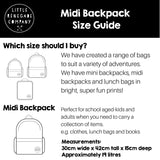 Spectrum MIDI Backpack