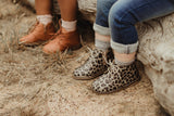 Lily Boot- Leopard