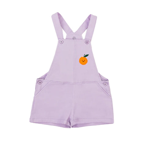 Clementine Overalls- Lilac SS21