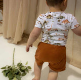 Biscuit Organic Shorts SS22