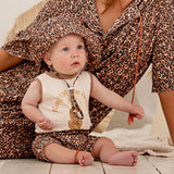 King of the Jungle Romper SS21