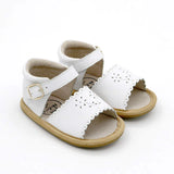 Willow Sandals- White