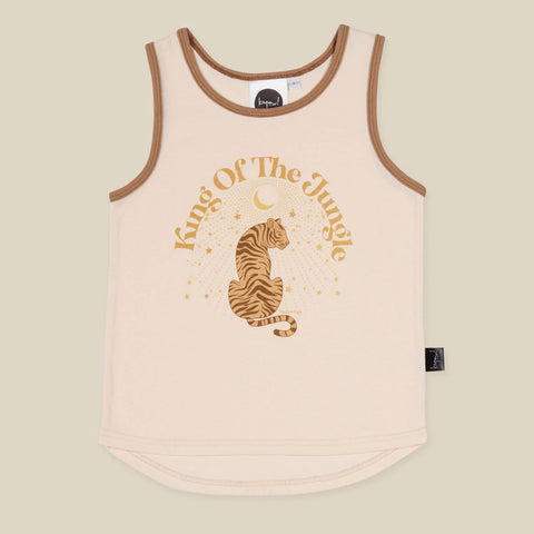 King of the Jungle Tank SS21